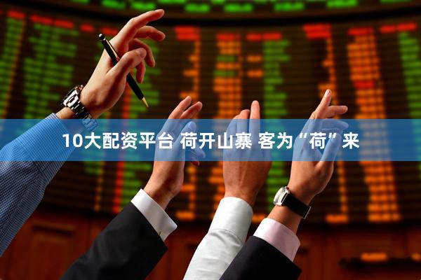 10大配资平台 荷开山寨 客为“荷”来